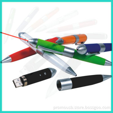 Personalized metal pen drive environmental creative USB pen